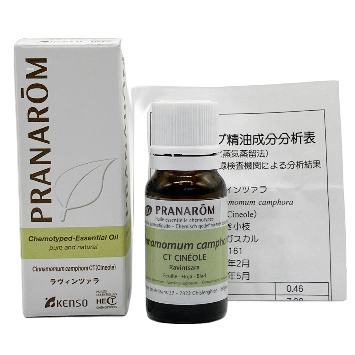 ラヴィンツァラ｜プラナロム｜ONLINE SHOP カモミール｜小田急線豪徳寺