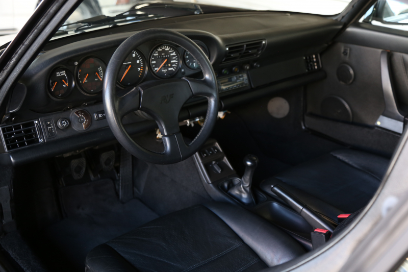 ポルシェ 911(Type964) カレラ2 MIZWA 90y RUFステアリング 中古車情報