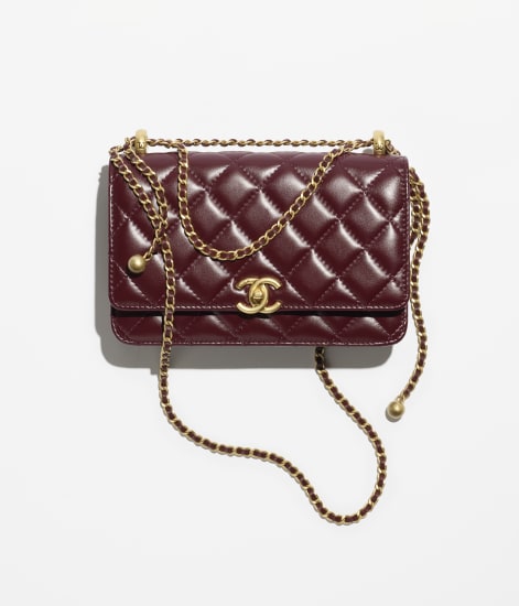 Wallets on Chain - Small Leather Goods — Fashion | CHANEL