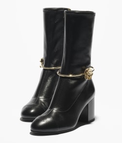 ブーツ - シューズ — ファッション | CHANEL