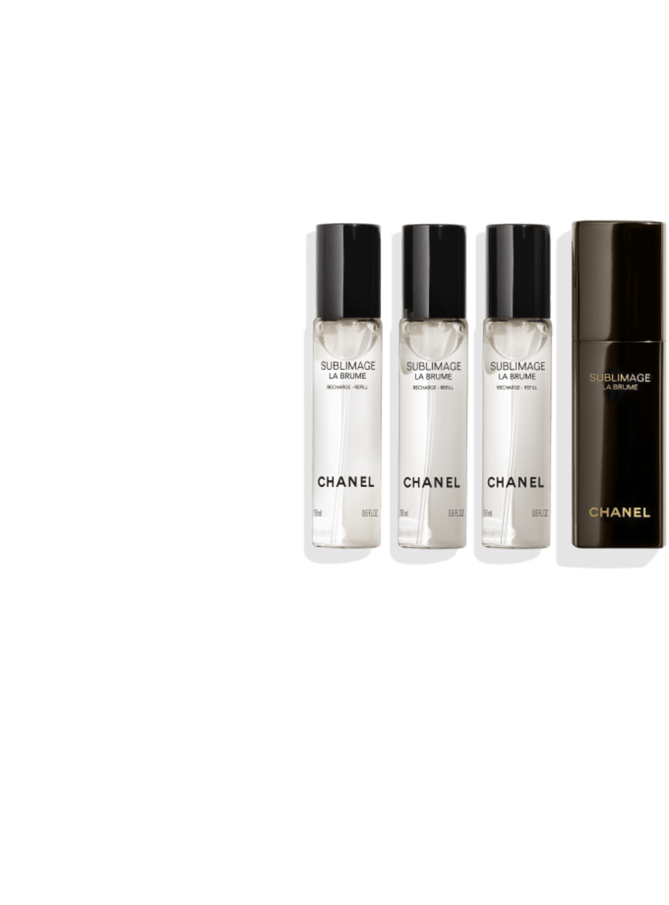 SUBLIMAGE LA BRUME Ultimate Mist: Protects and Moisturizes | CHANEL