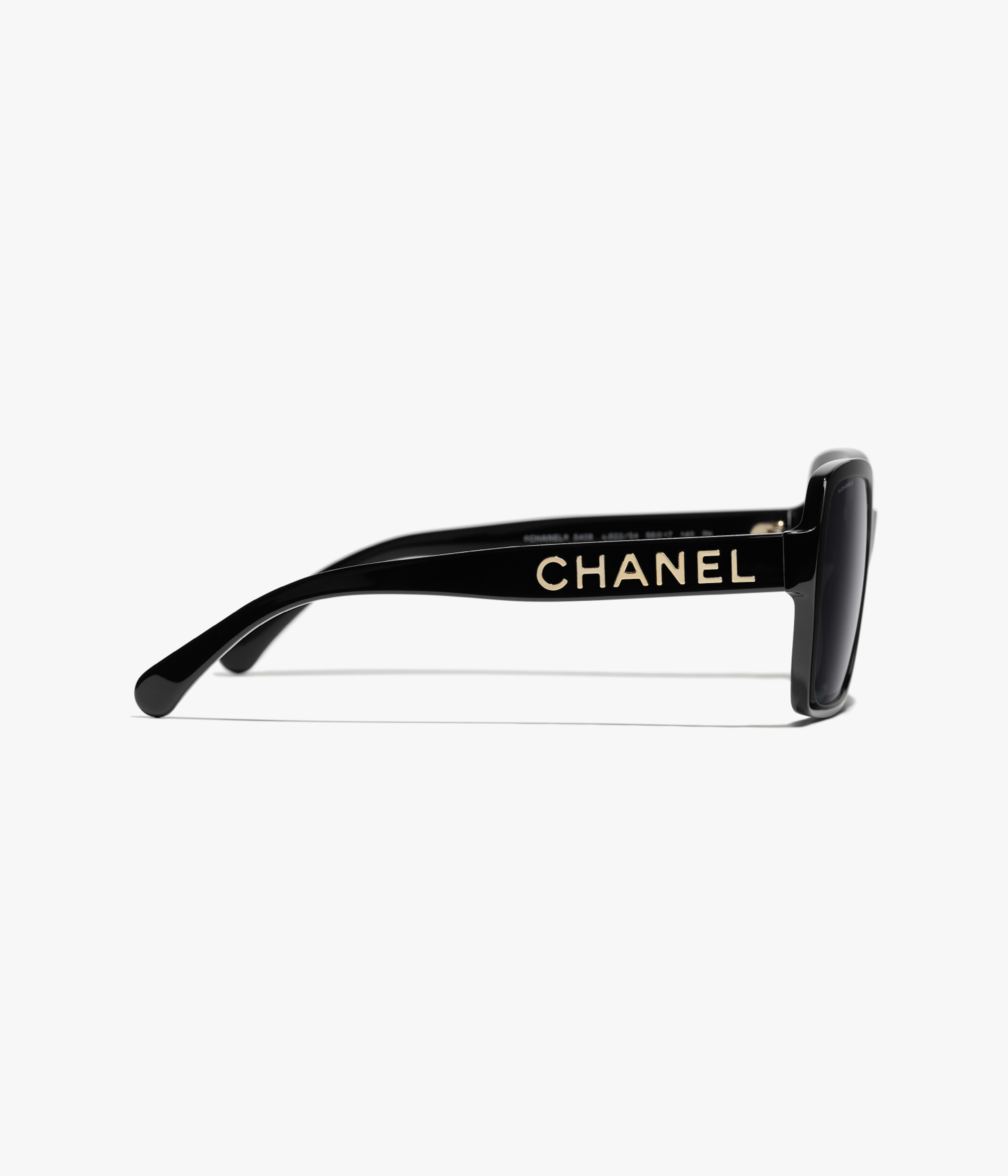 CHANEL Sunglasses: Square Sunglasses, acetate — Fashion | CHANEL