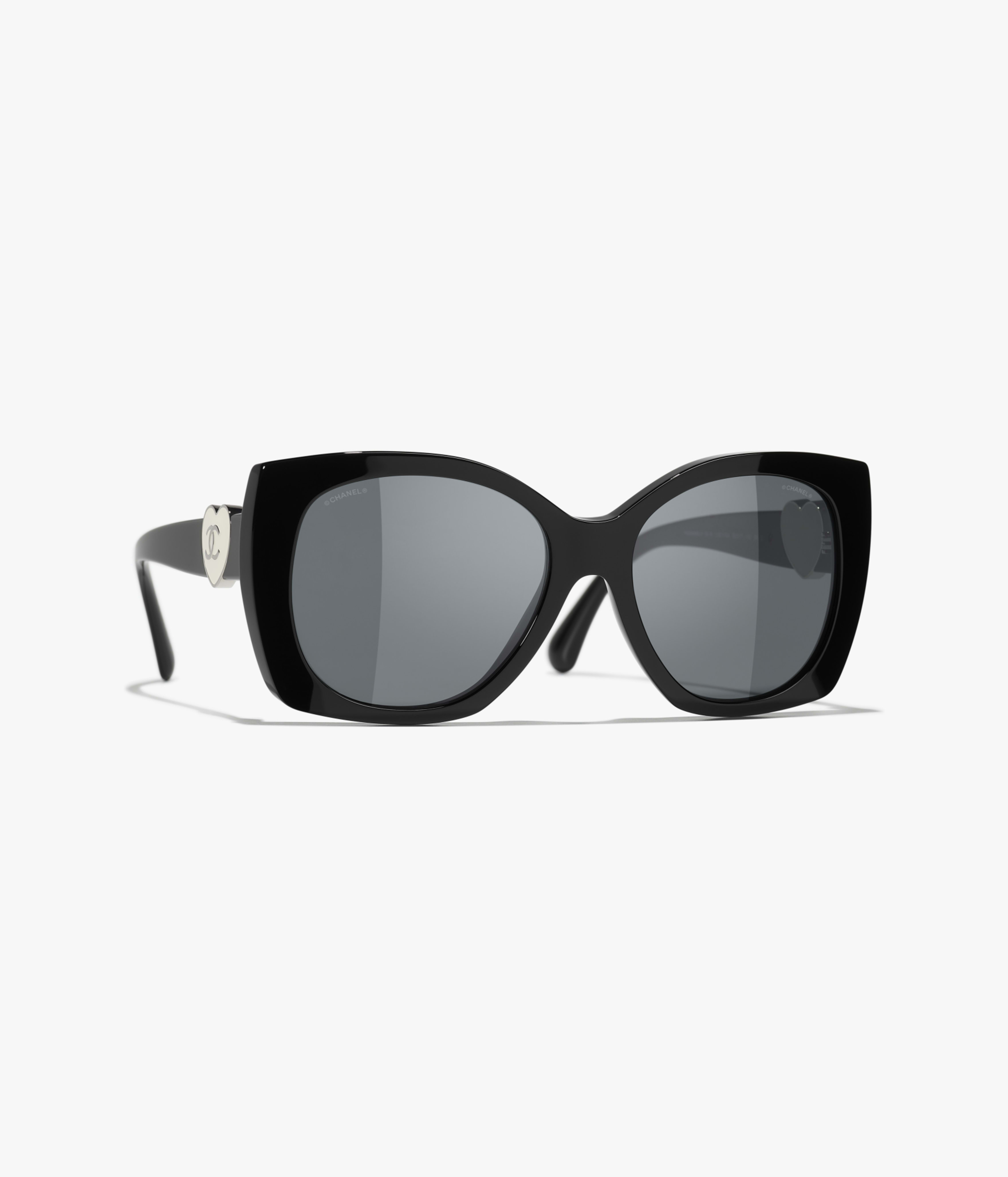 CHANEL Sunglasses: Square Sunglasses, acetate — Fashion | CHANEL