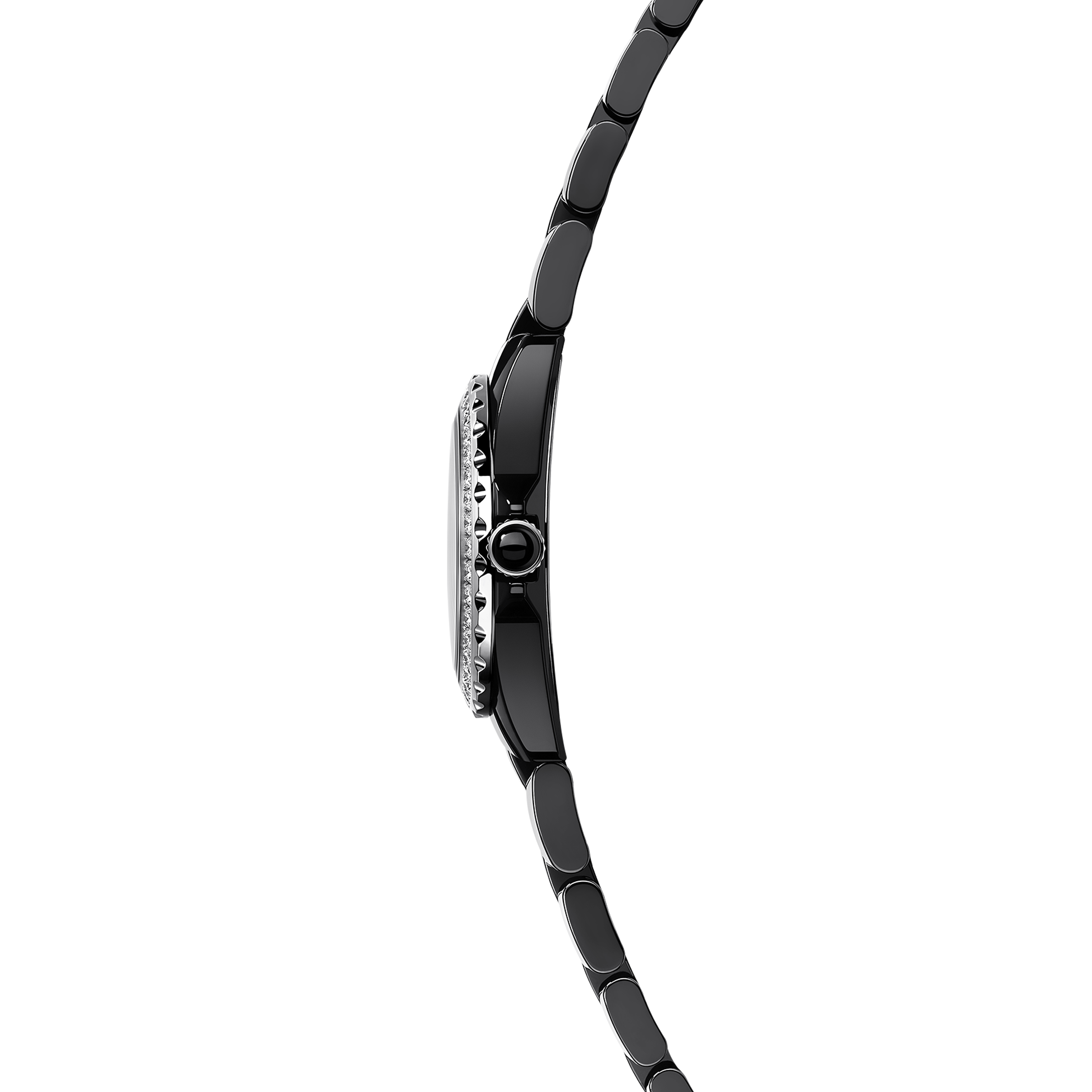 J12, 29mm - ブラック セラミック | CHANEL シャネル