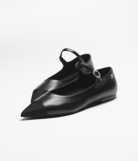 バレリーナ & メリージェーン – シューズ — ファッション | CHANEL