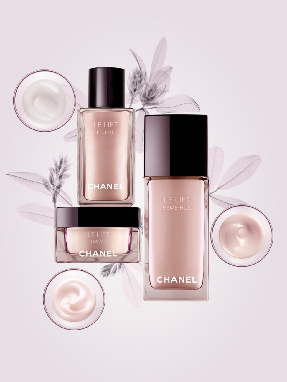 LE LIFT FLUIDE Moisturizers | CHANEL