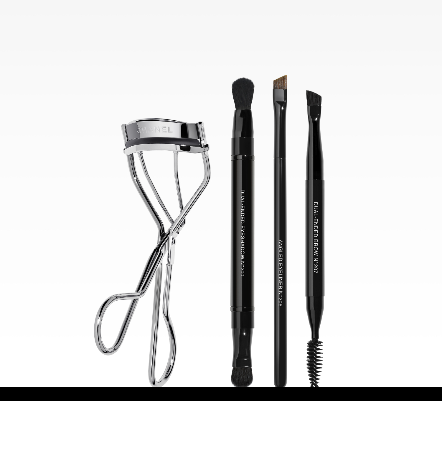 アイブラシ - メークアップ | CHANEL シャネル