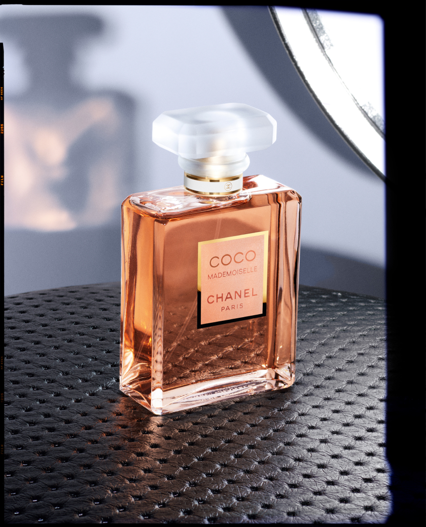 ココ マドモアゼルの5つの香り - フレグランス - 特集 | CHANEL