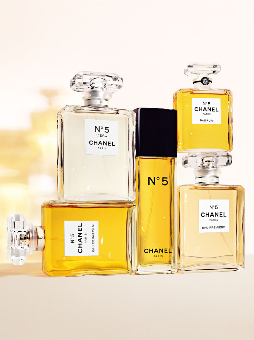 シャネル N°5 オードゥ パルファム - 50 ml | CHANEL シャネル