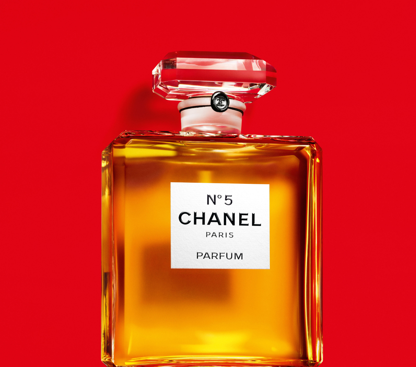 ひとつの数字 - シャネル N°5 - フレグランス - 特集 | CHANEL シャネル