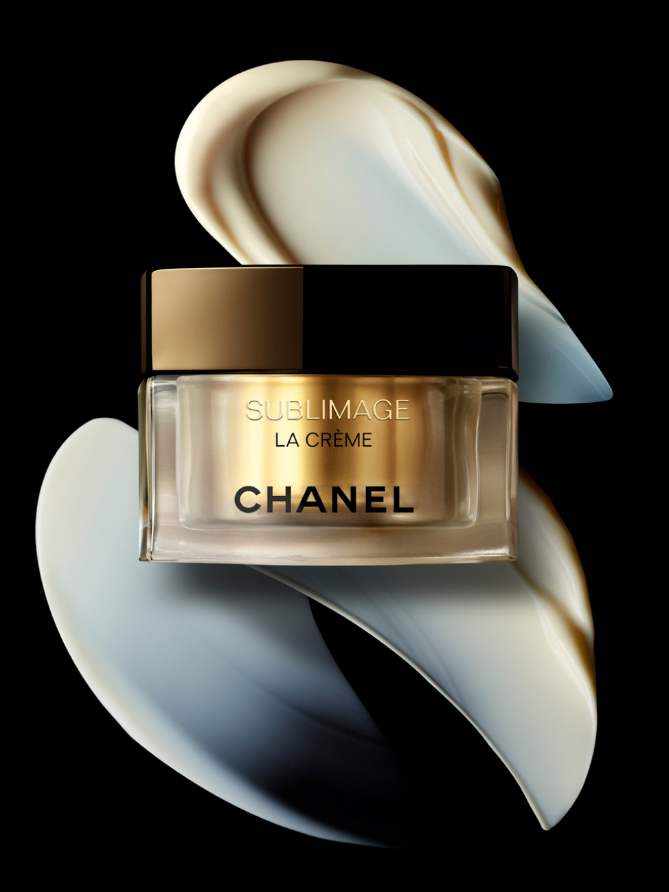 SUBLIMAGE LA CRÈME TEXTURE SUPRÊME Moisturisers | CHANEL