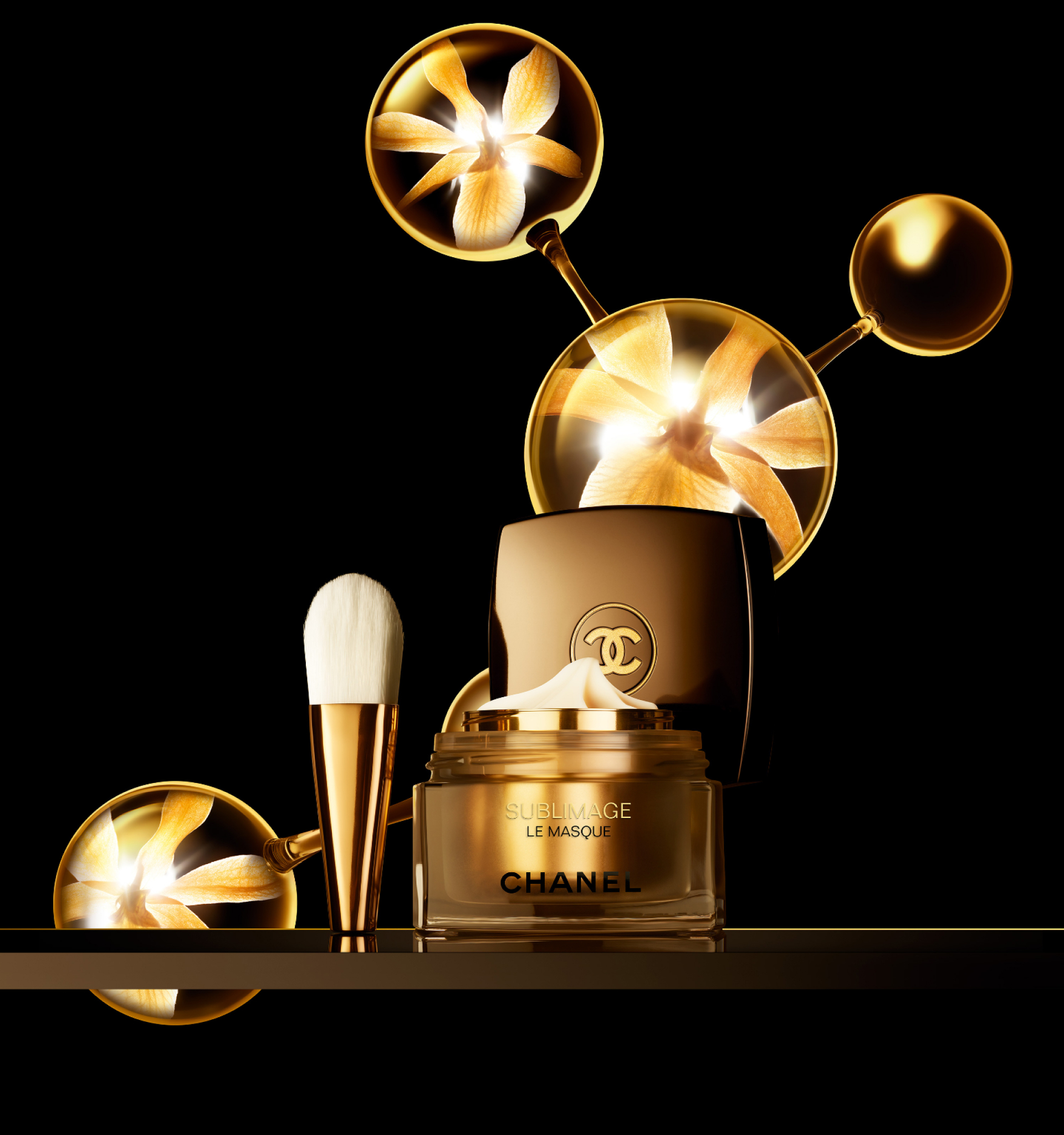 サブリマージュ ル マスク スクラブ／マスク | CHANEL シャネル