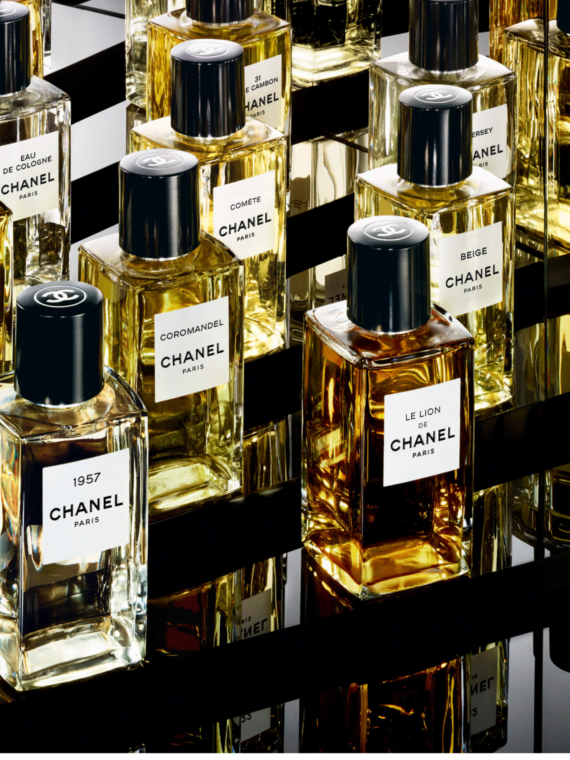 Coconutさん専用 シャネル香水レゼスクルシブコレクション Coconutさん