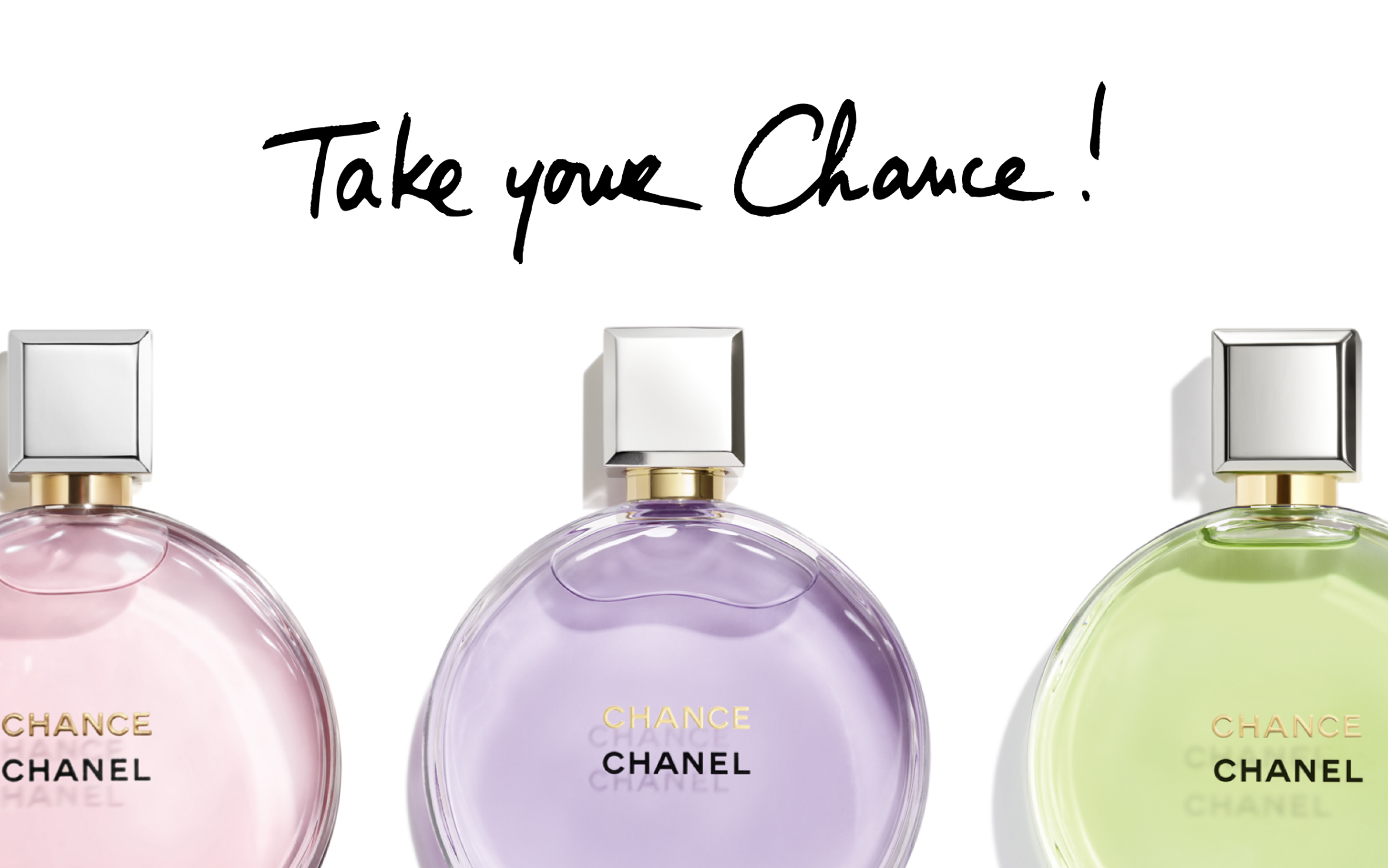 CHANCE EAU VIVE - Women's Floral Perfume | CHANEL