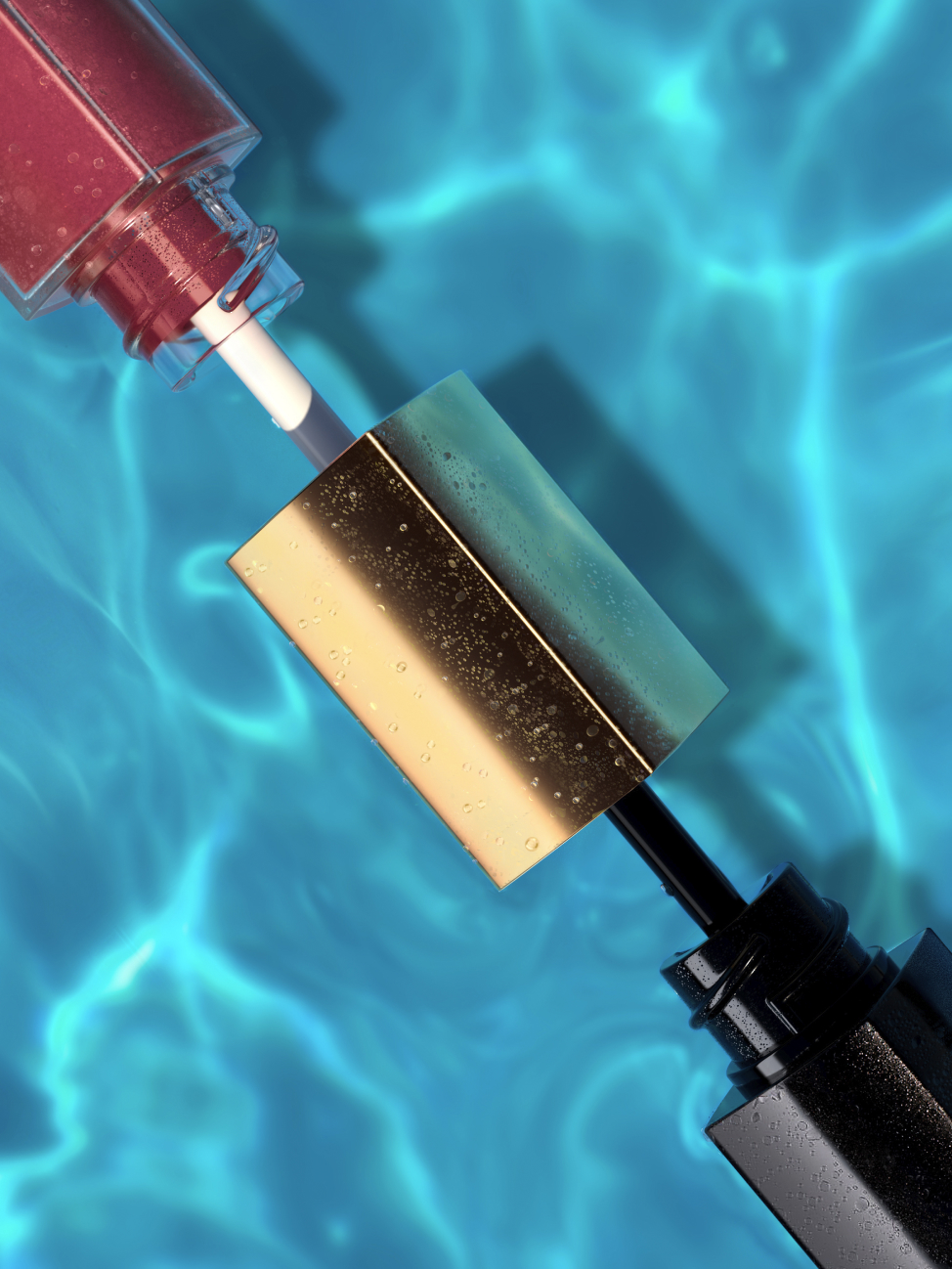 ル ルージュ デュオ ウルトラ トゥニュ 2 In 1 リクィッド リップ