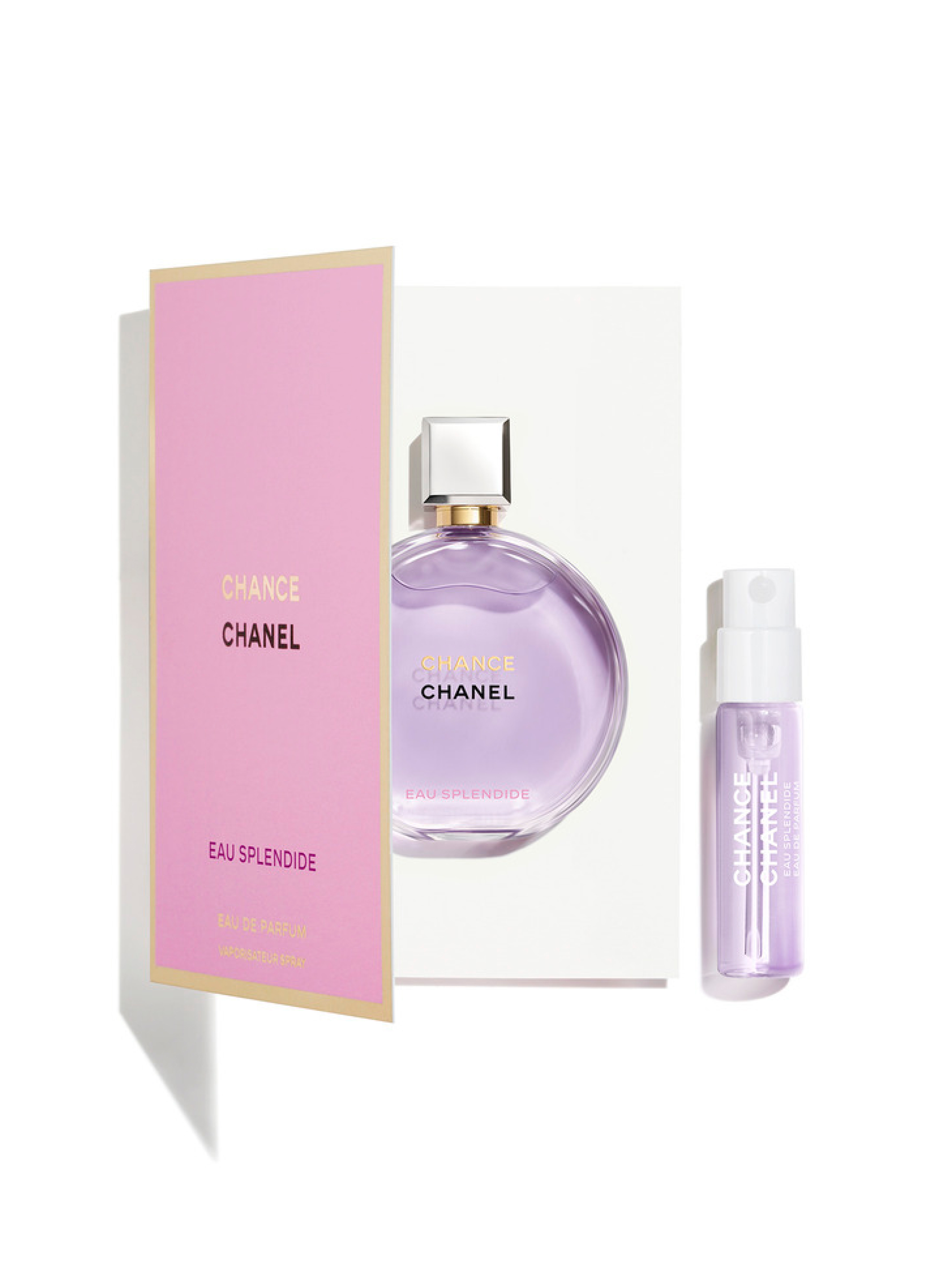 CHANEL CHANCE EAU SPLENDIDE 50ml
