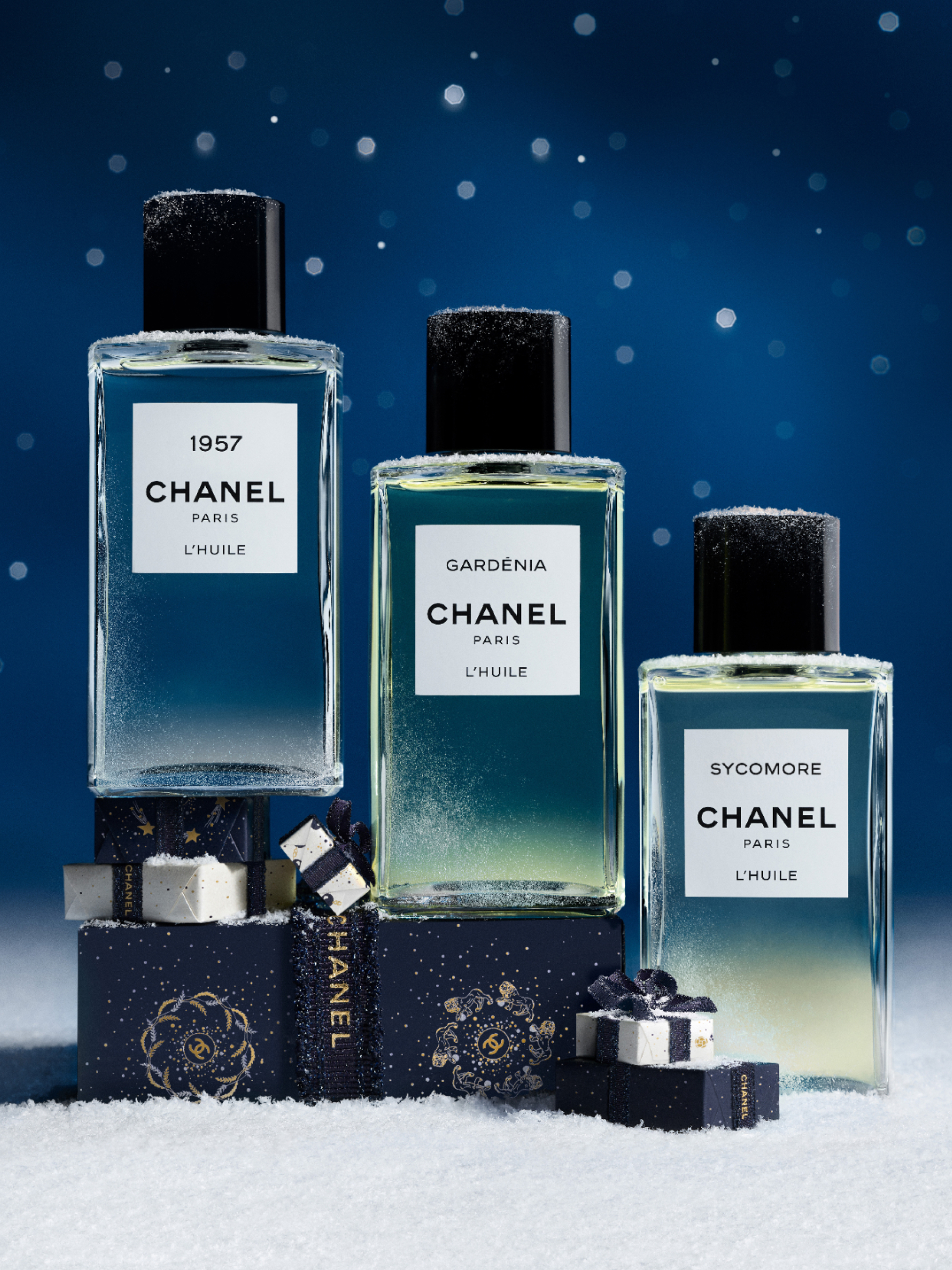 1957 LES EXCLUSIFS DE CHANEL – BODY OIL - 250 ml | CHANEL