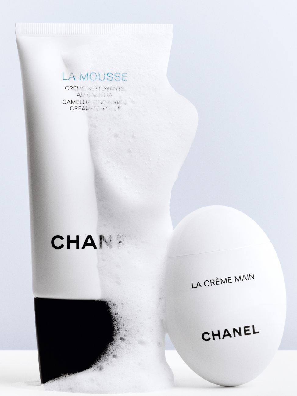 ラ クレーム マン テクスチャー ドゥース ボディケア | CHANEL シャネル