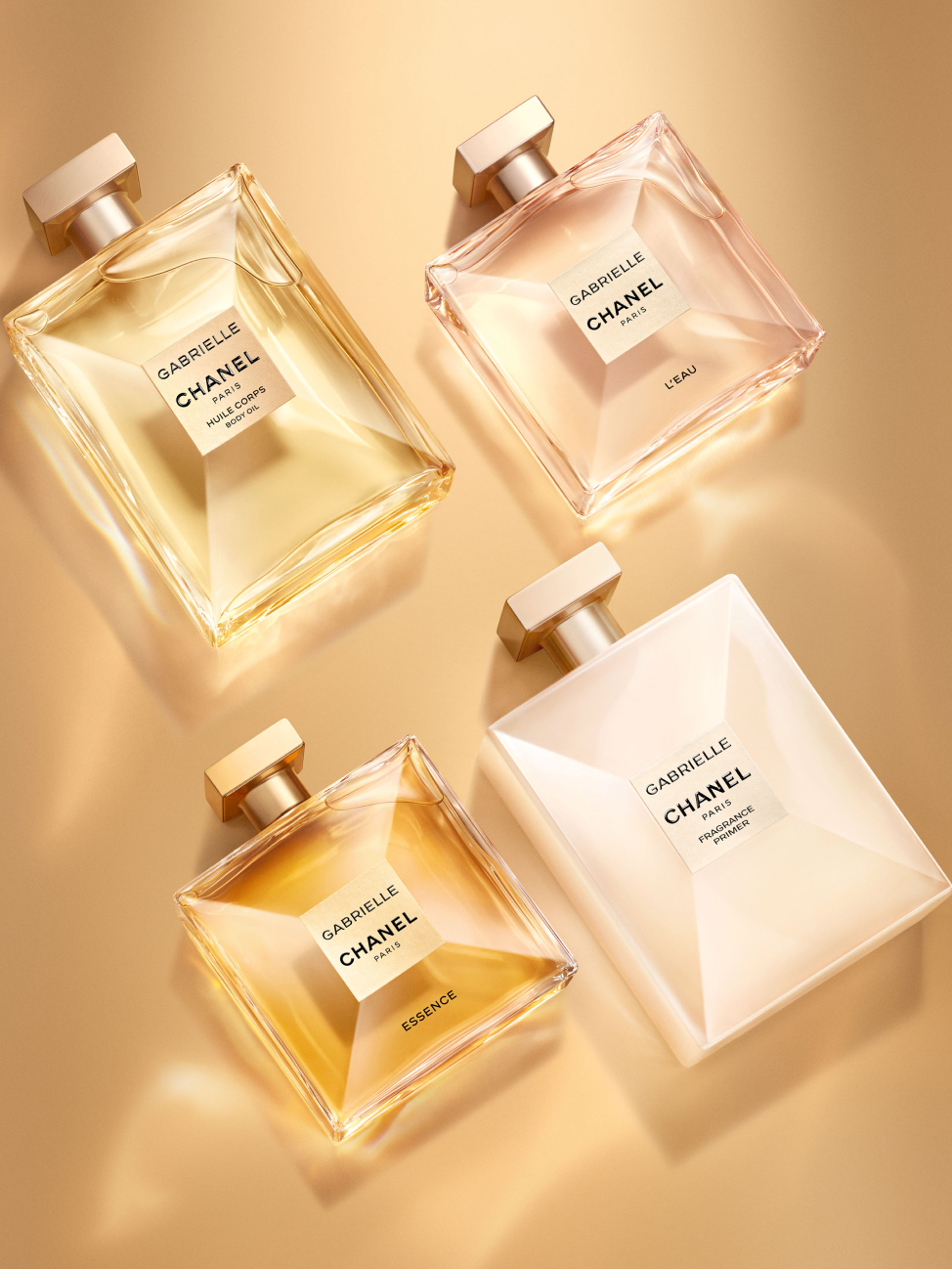 ガブリエル シャネル フレグランス プライマー - 150 ml | CHANEL シャネル