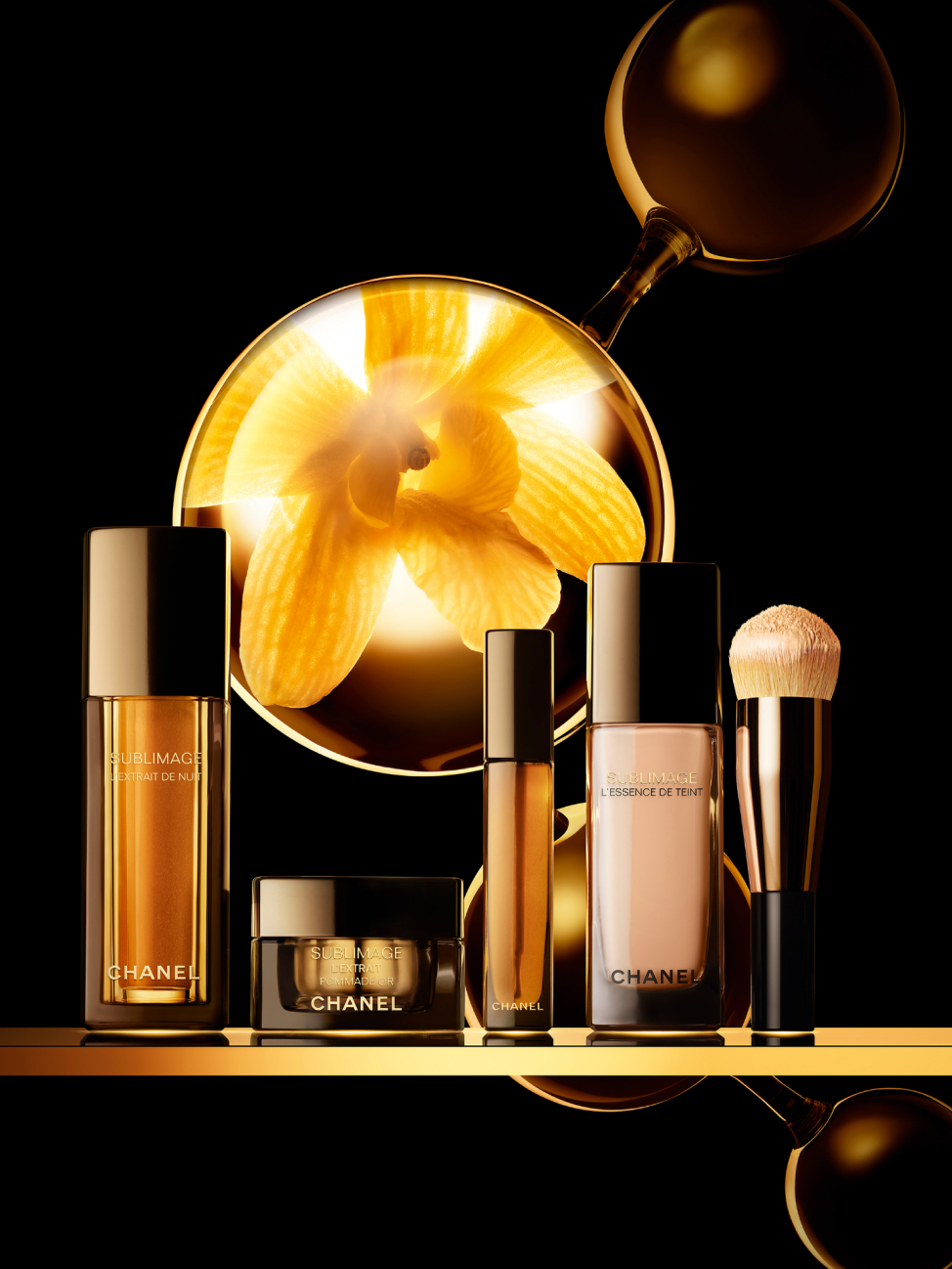 SUBLIMAGE L'ESSENCE DE TEINT | CHANEL