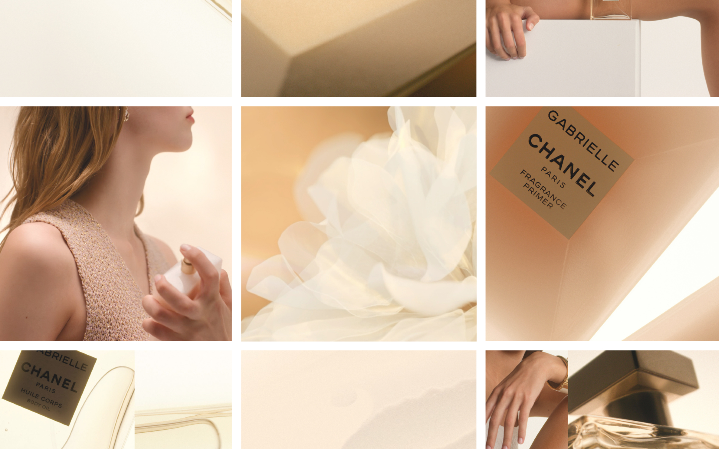 GABRIELLE CHANEL EAU DE PARFUM SPRAY - 50 ml | CHANEL