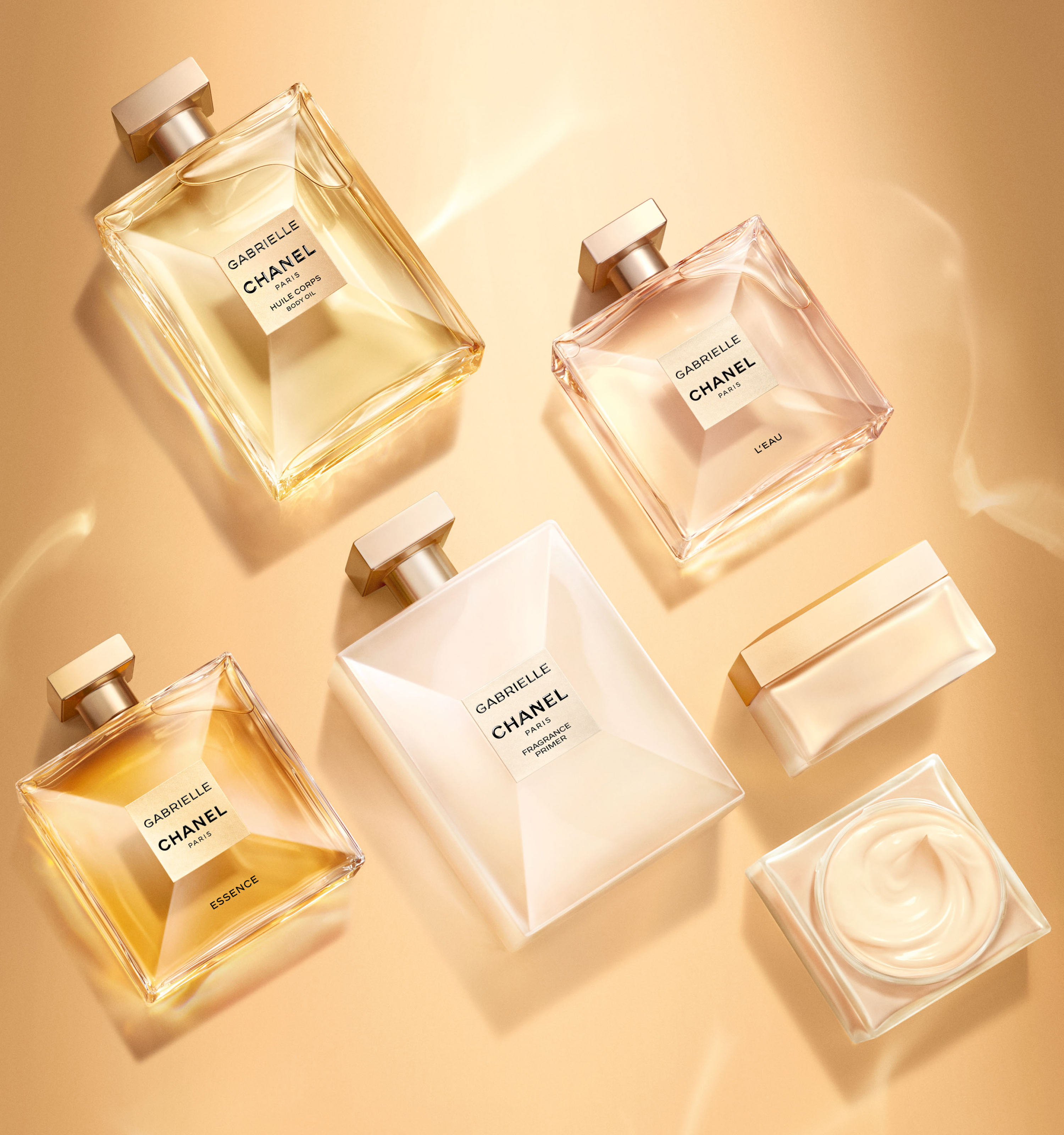 Gabrielle CHANEL - Cologne & Fragrance | CHANEL