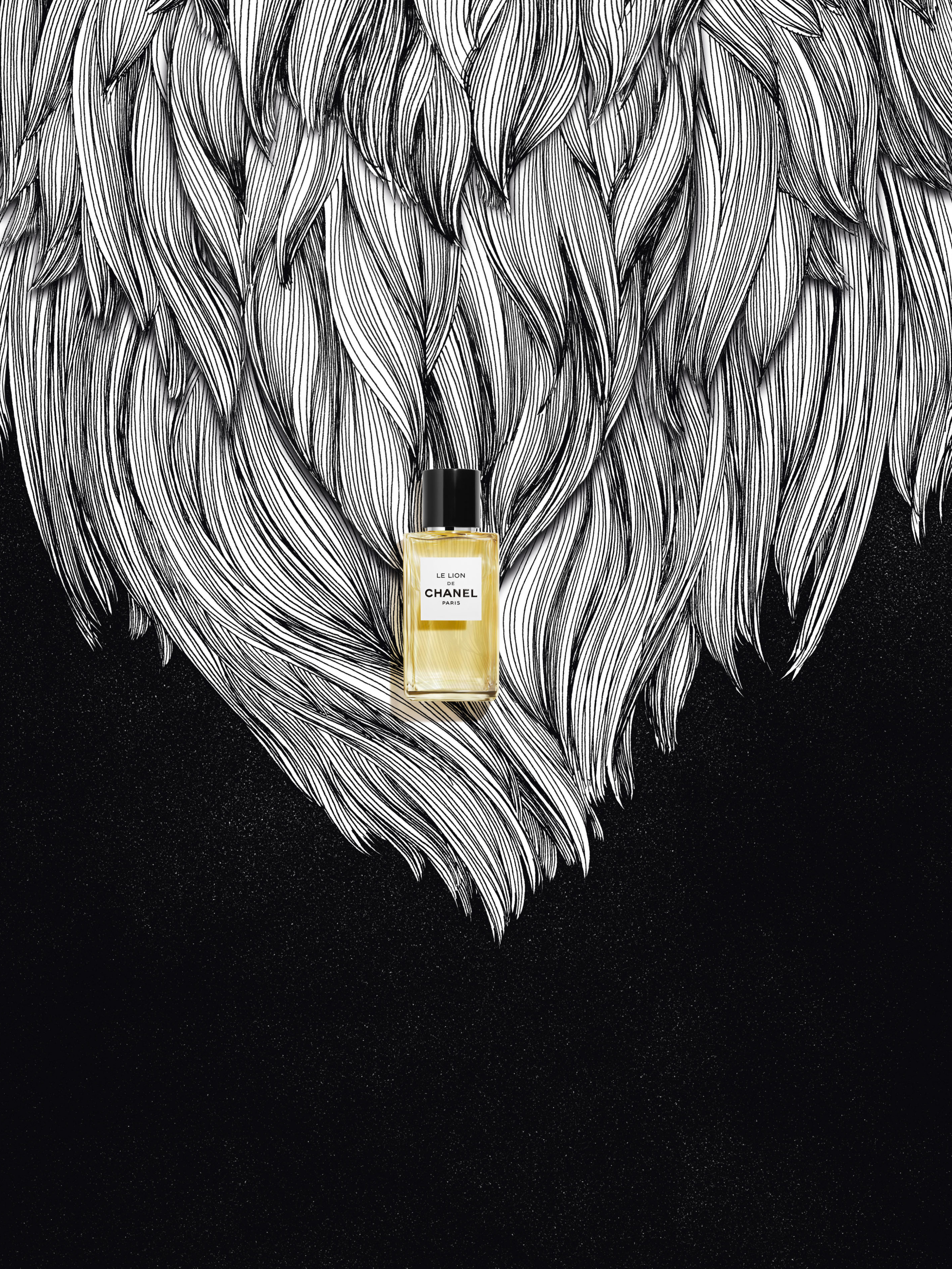 ル リオン ドゥ シャネル オードゥ パルファム（ヴァポリザター) – レ