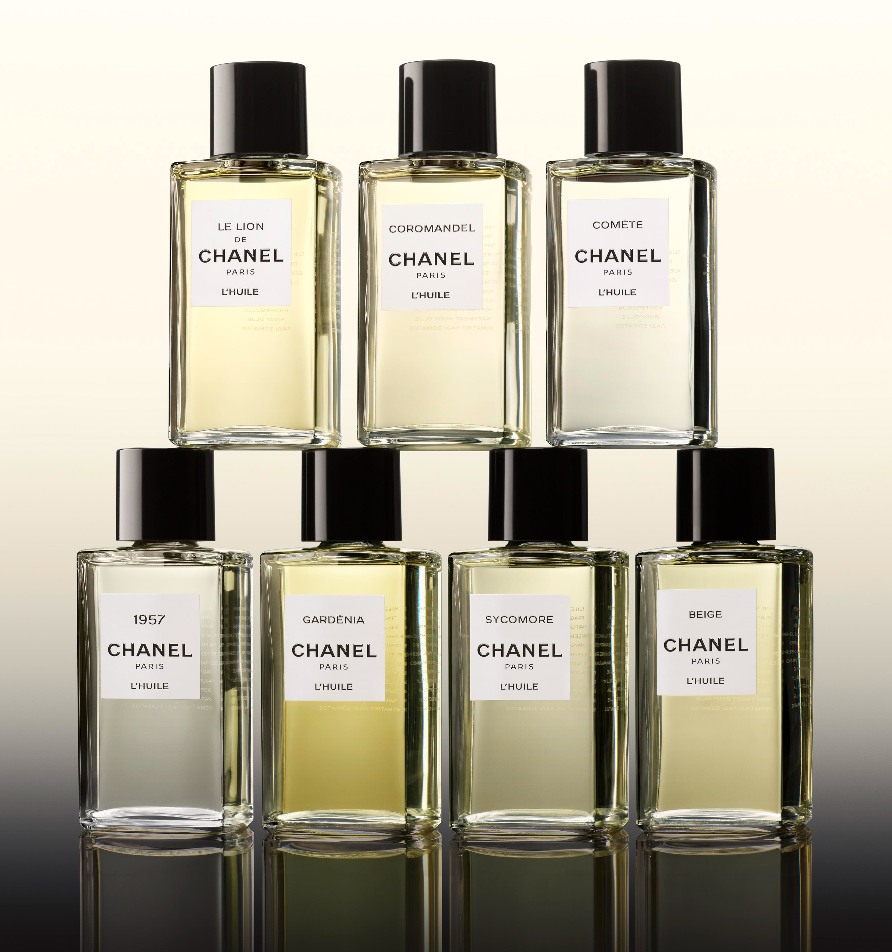 レ ゼクスクルジフ - フレグランス | CHANEL シャネル