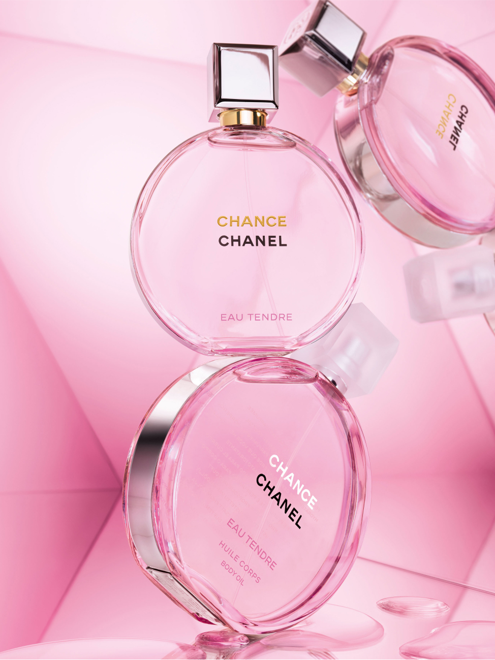 CHANCE EAU TENDRE Eau de Parfum Spray (EDP) - 1.7 FL. OZ. | CHANEL
