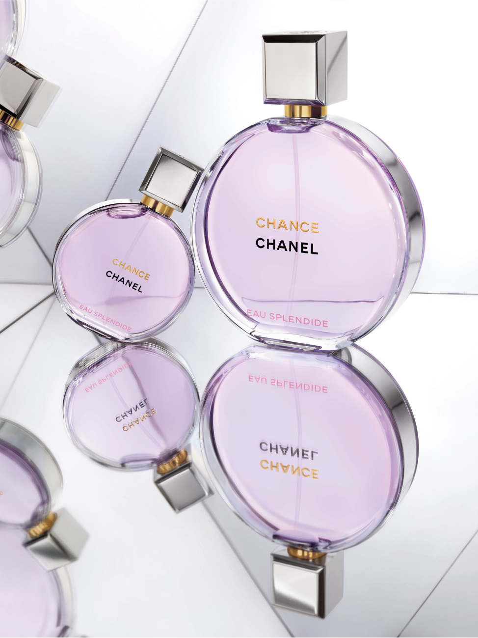 チャンス オー スプランディド オードゥ パルファム - 100 ml | CHANEL