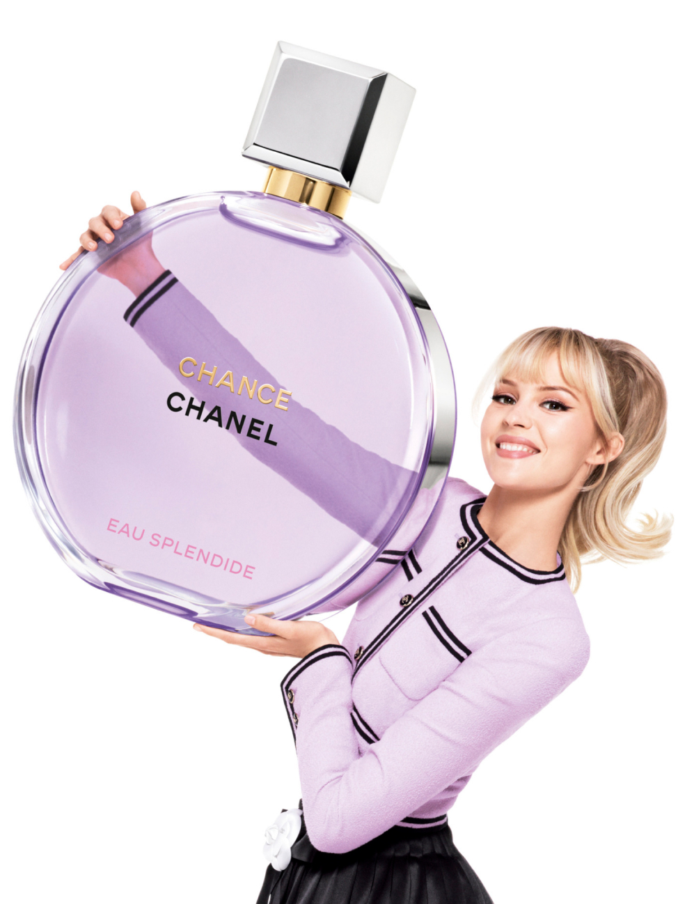 チャンス オー スプランディド オードゥ パルファム - 50 ml | CHANEL