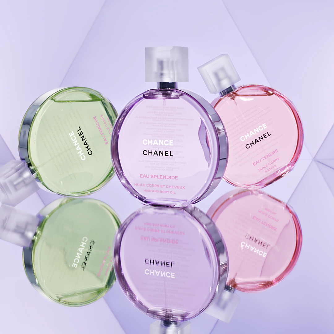 チャンス オー タンドゥル ボディ オイル - 150 ml | CHANEL シャネル