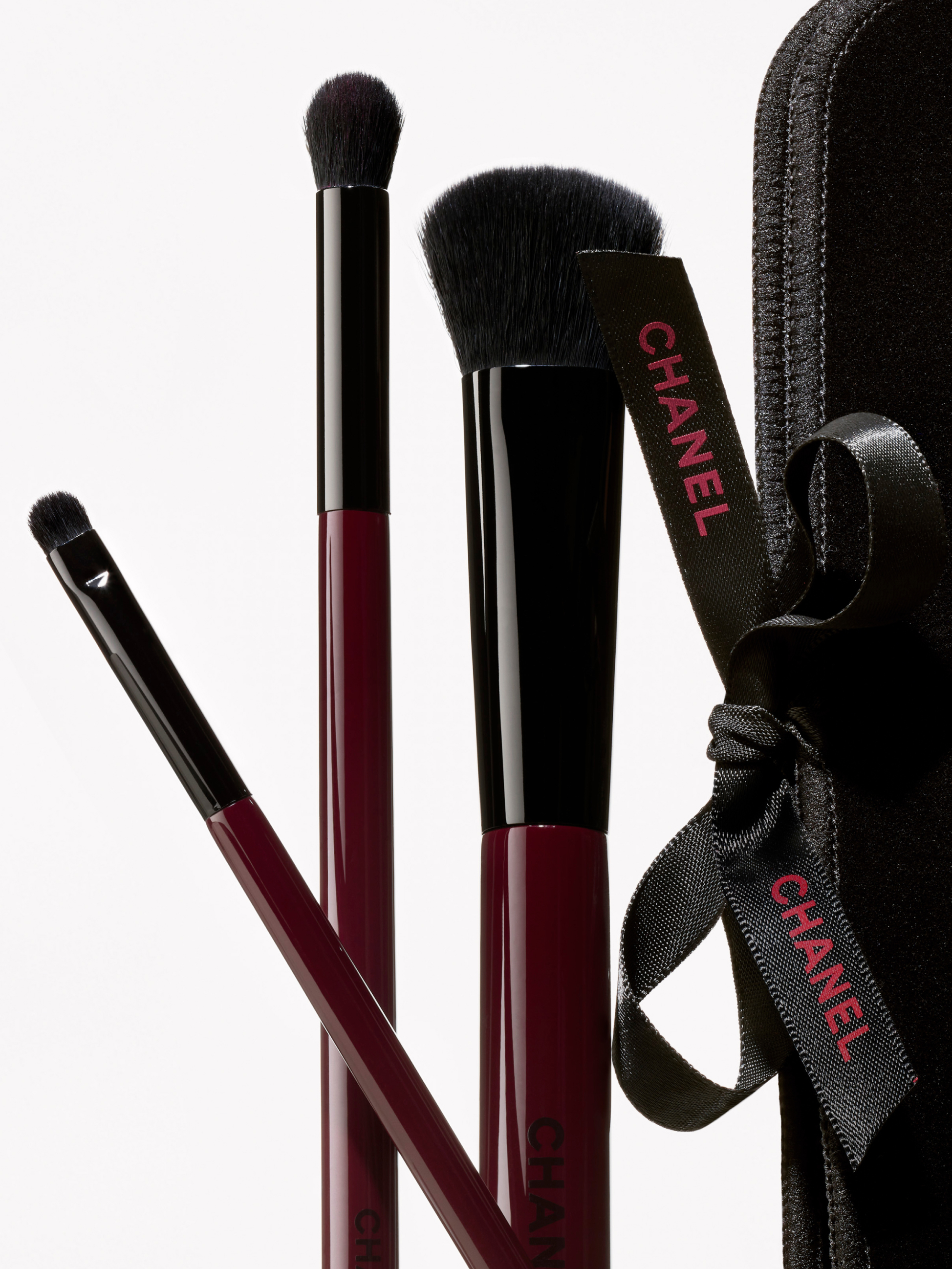 レ パンソー ルージュ ヌワール メークアップ ブラシ セット