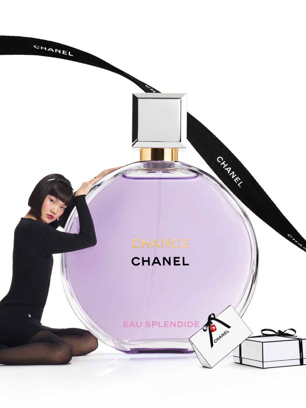 CHANCE EAU SPLENDIDE EAU DE PARFUM SPRAY - 150 ml | CHANEL