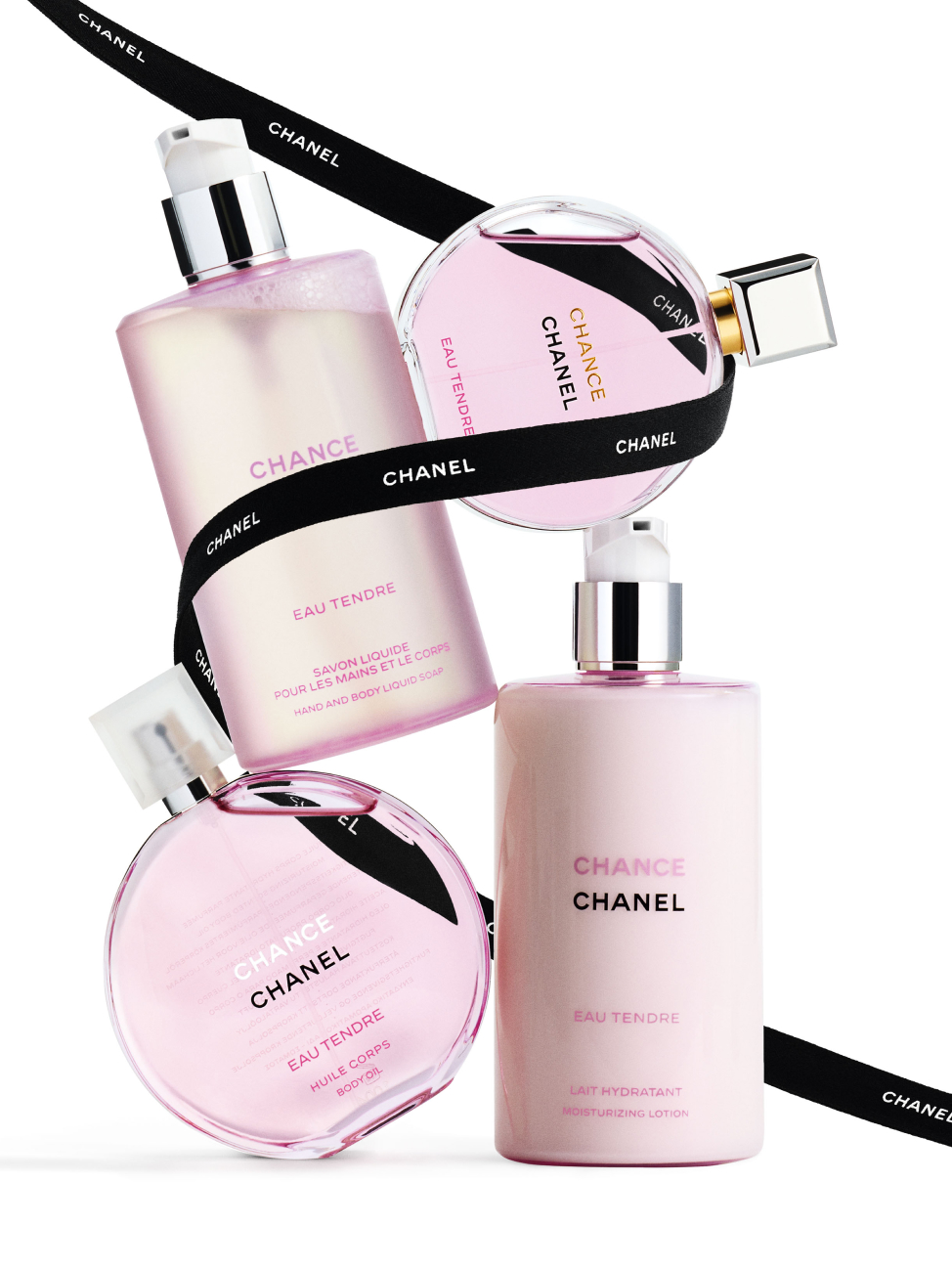 日本語表記】CHANEL◇ チャンス オータンドゥル オードトワレ 150ml