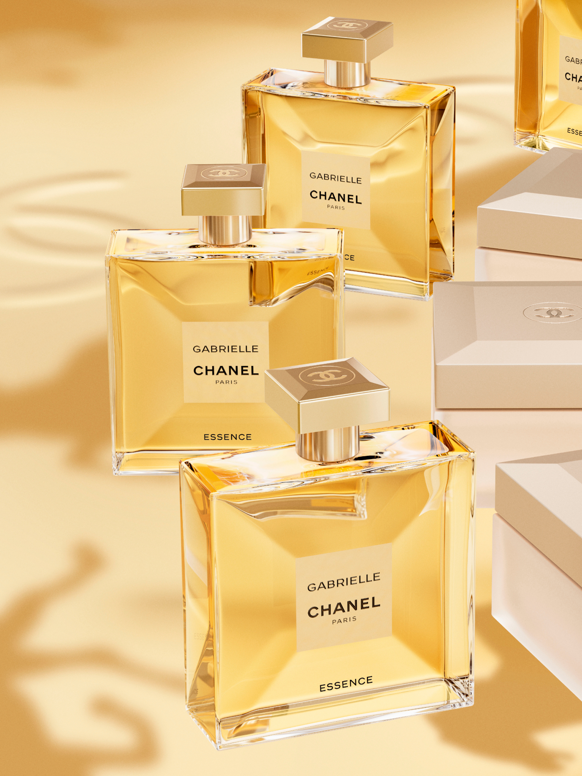 GABRIELLE CHANEL ESSENCE EAU DE PARFUM SPRAY - 50 ml | CHANEL