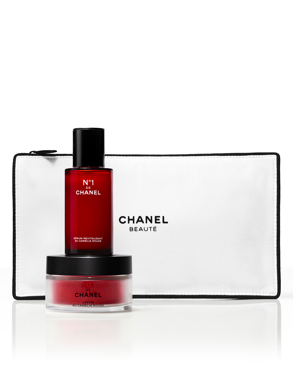 N°1 ドゥ シャネル スキンケア デュオ S ギフト セット | CHANEL シャネル