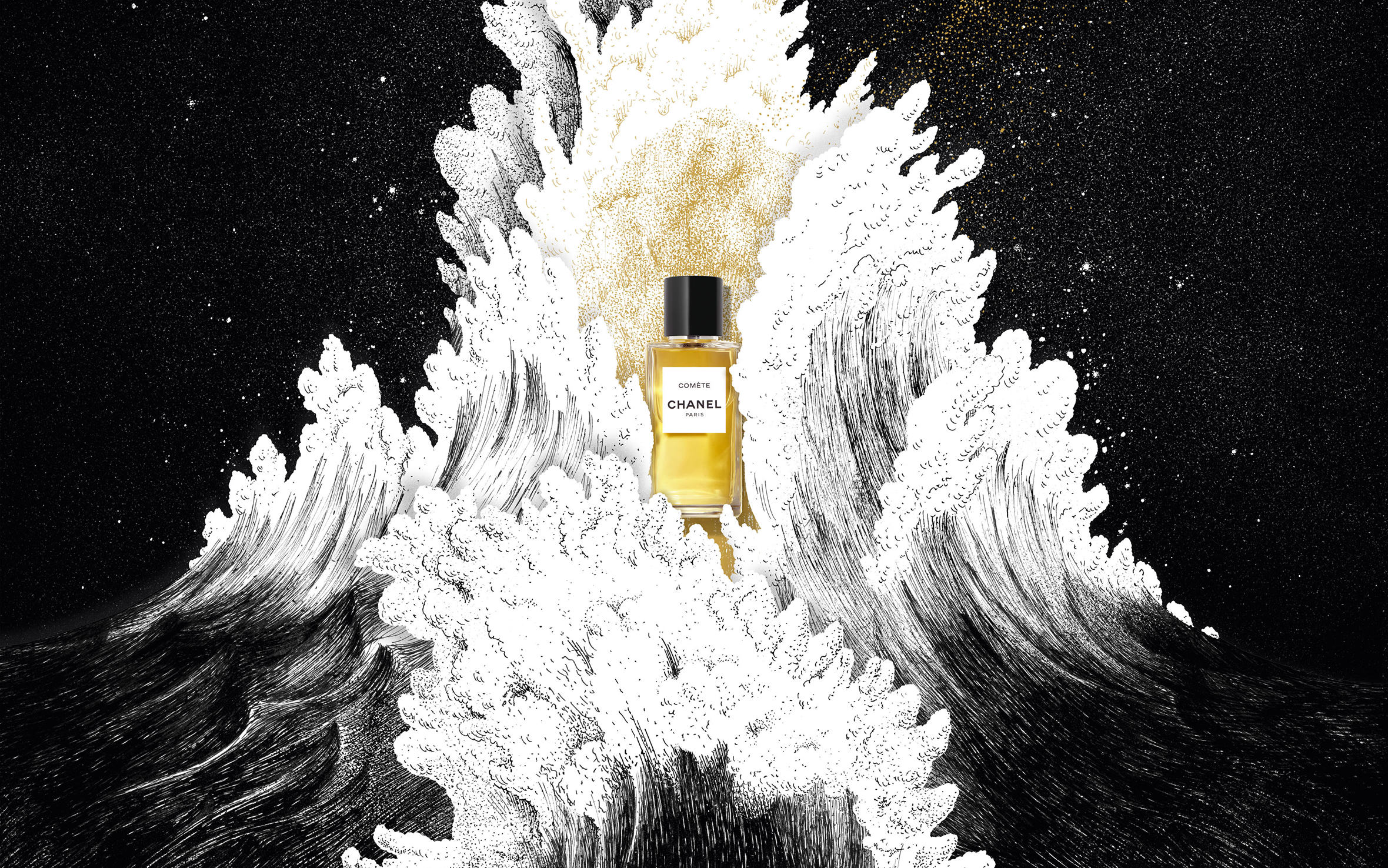 ガーデニア オードゥ パルファム（ヴァポリザター) – レ