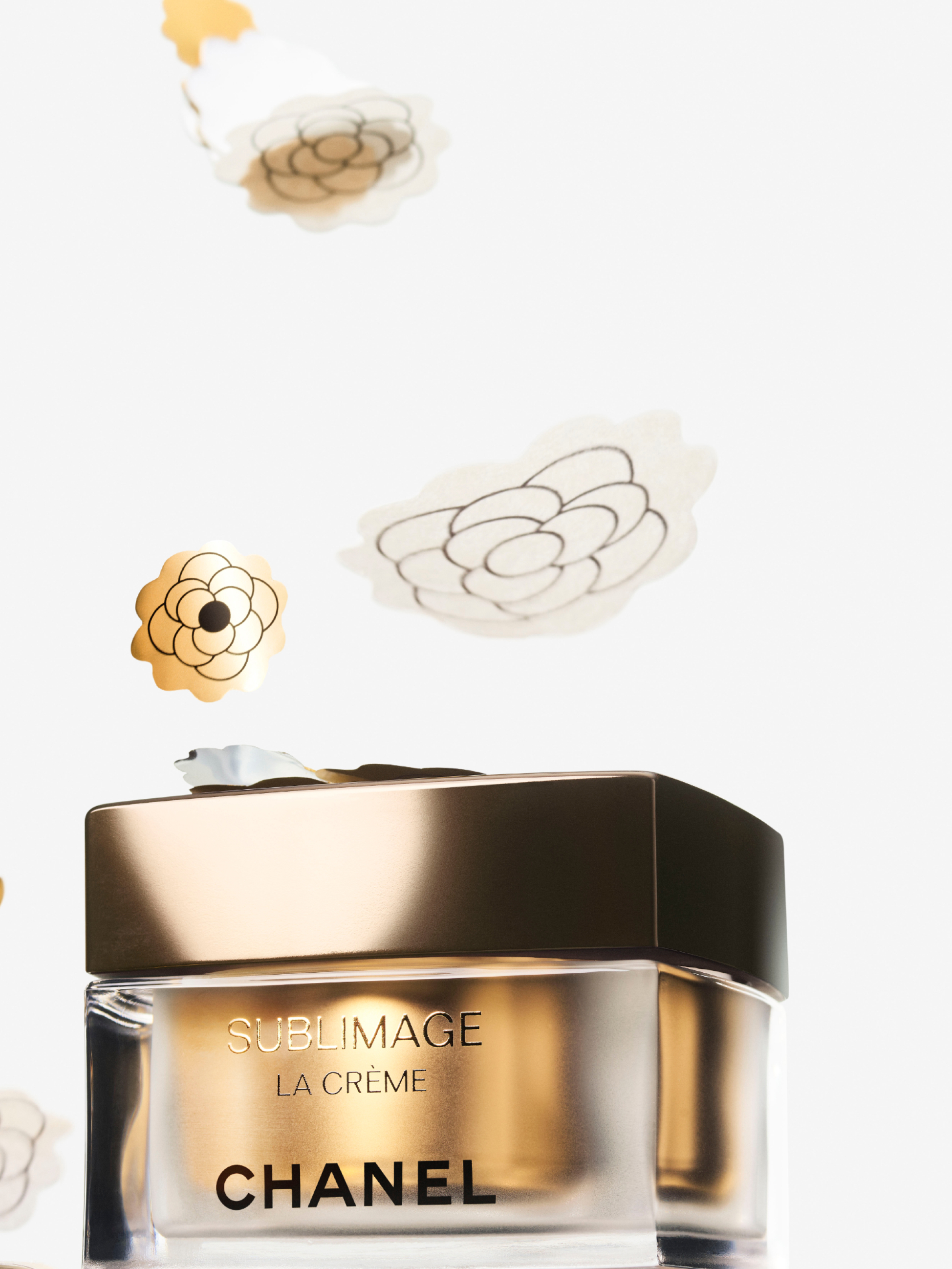 SUBLIMAGE LA CRÈME TEXTURE UNIVERSELLE Moisturisers | CHANEL