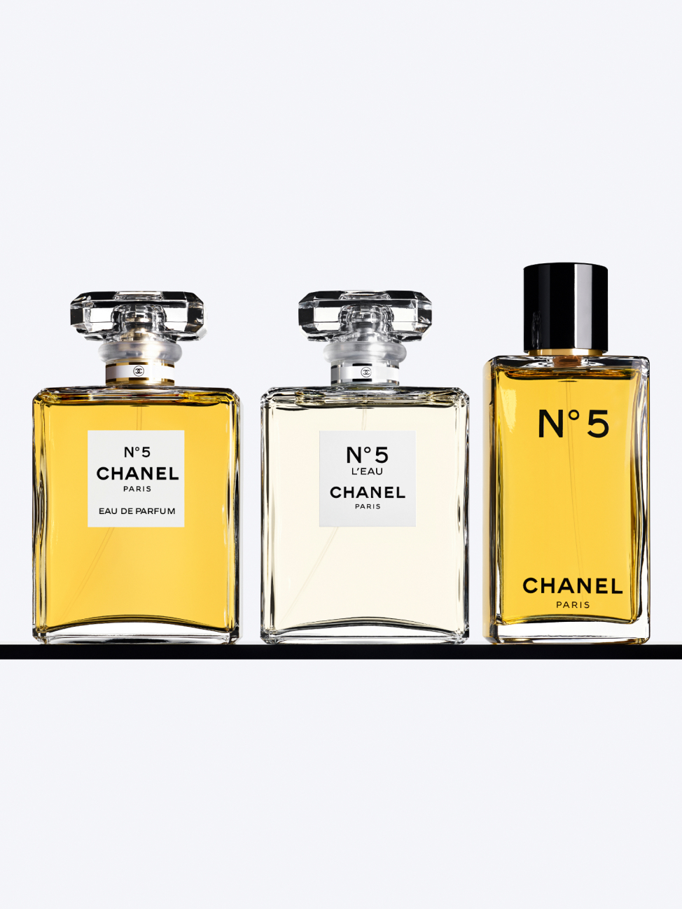 N°5 Eau de Parfum Spray - 3.4 fl. oz. | CHANEL