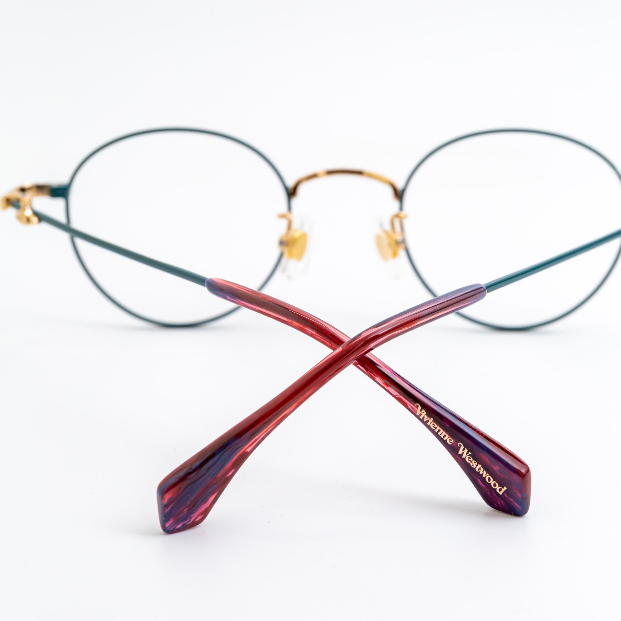 vivienne westwood - 40-0002-1 | メガネ通販のちゃんとメガネ