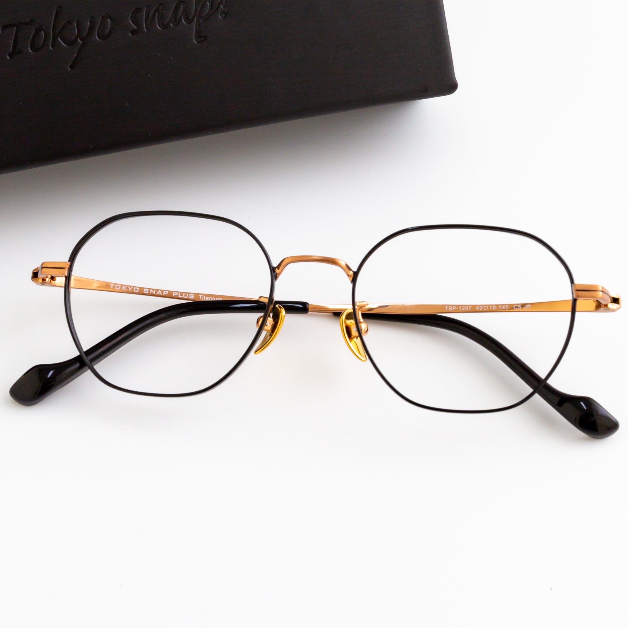 TOKYO SNAP - TSP1207-5 | メガネ通販のちゃんとメガネオンライン