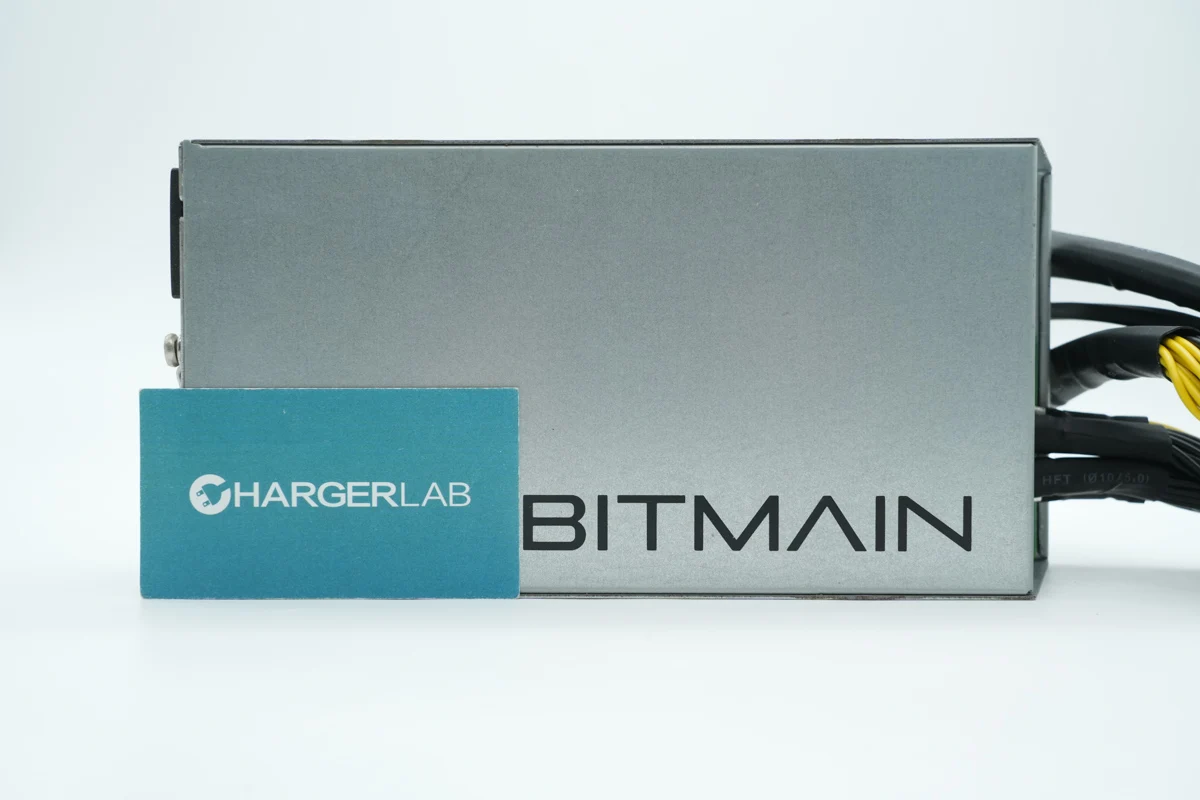 Teardown of Bitmain 1600W Power Supply (APW3++-12-1600-A3