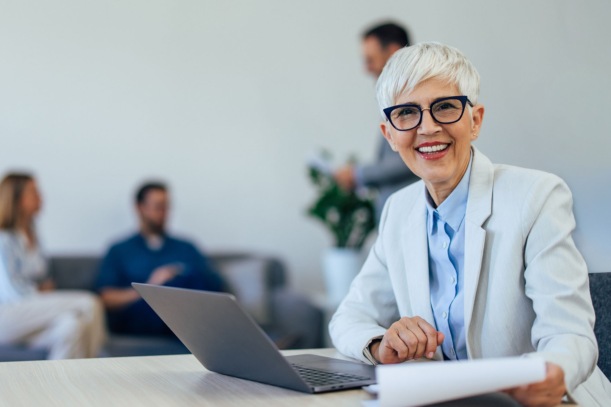 Community Health Centers Expand Focus on Older Adults - California