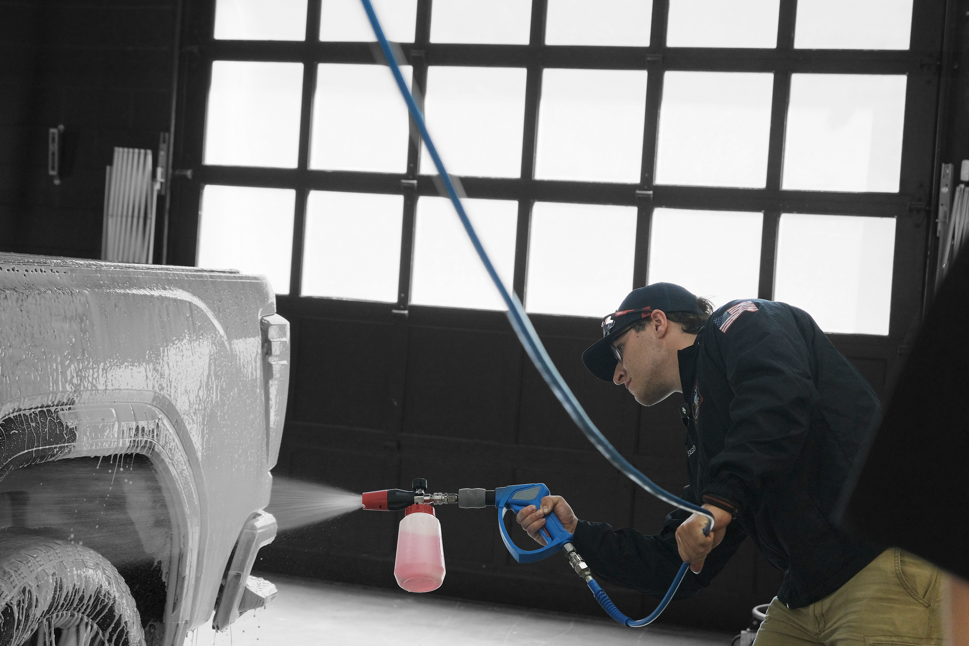 Foam Cannon – Chrome Cannon 2.0 – Chem-X