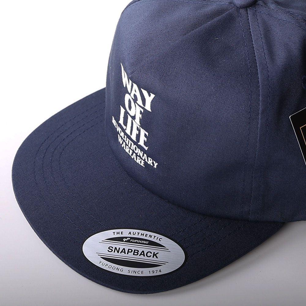 RATS - EMBROIDERY CAP 