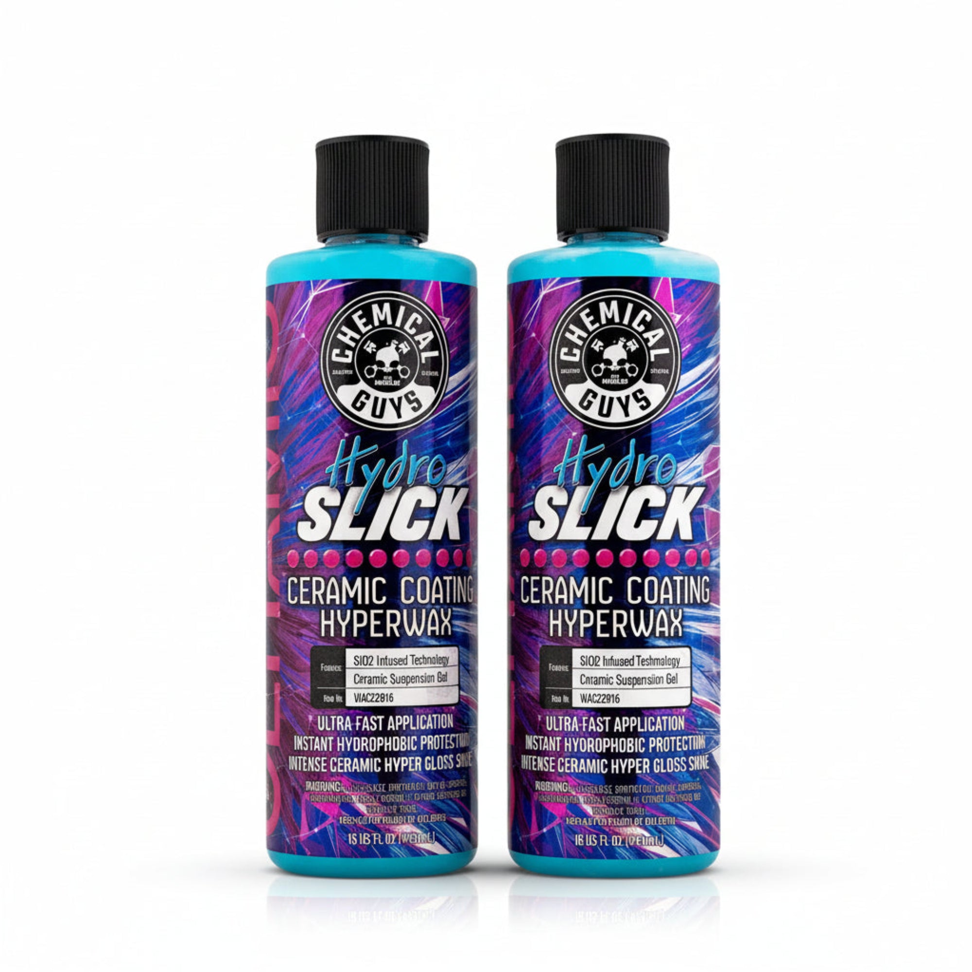 HydroSlick Intense Gloss SiO2 Ceramic Coating HyperWax | Chemical Guys