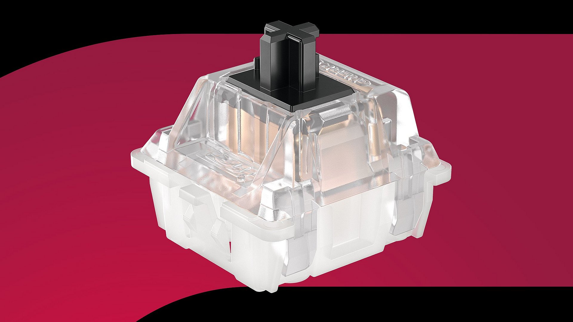 CHERRY MX MULTIPOINT BLACK｜力強く、誘導型アナログスイッチ - Cherry