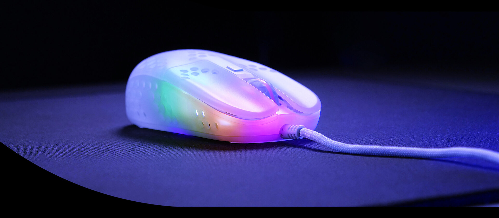 CHERRY XTRFY MZ1 | Unique gaming mouse - Cherry