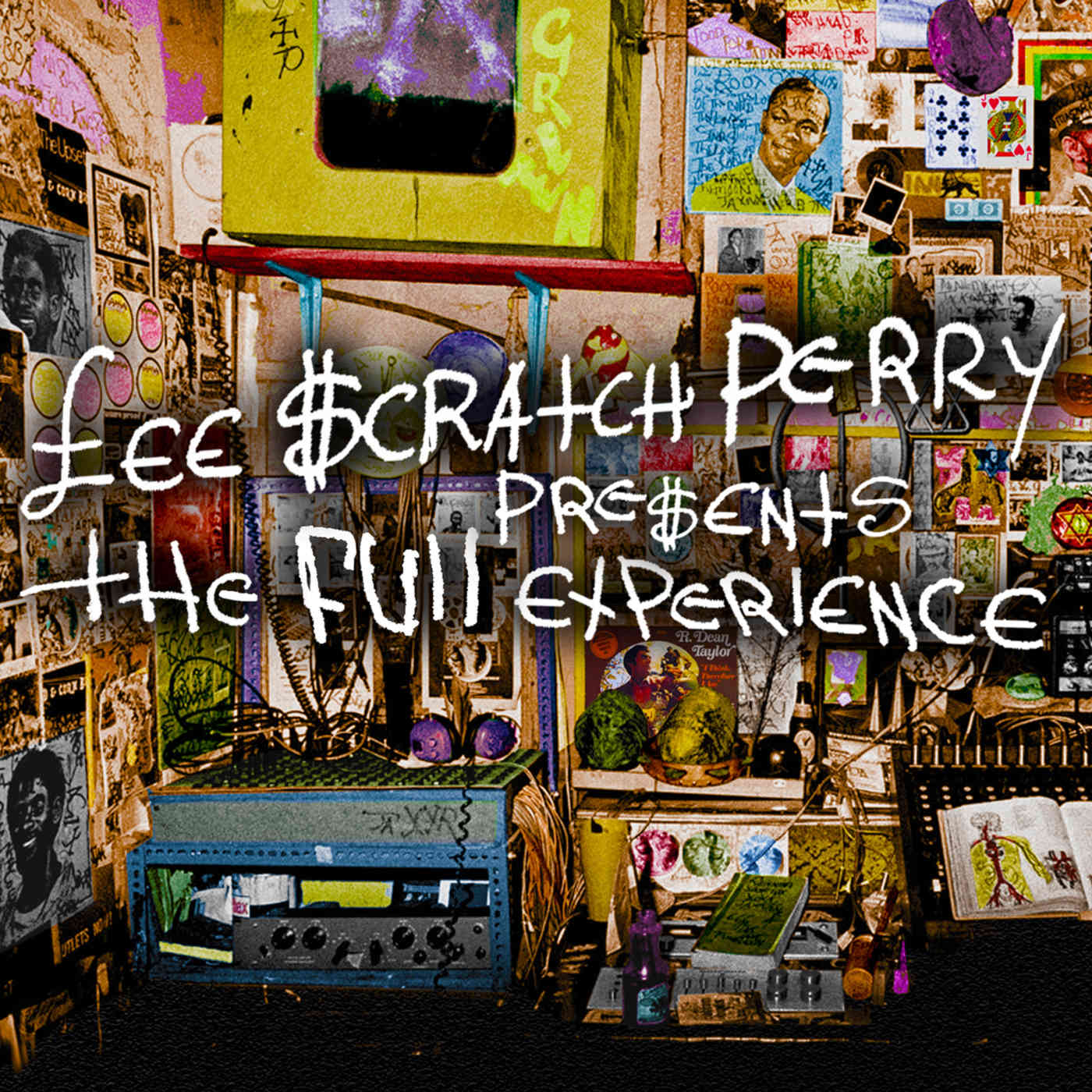 Lee 'Scratch' Perry Presents: The Full Experience, CD by Full